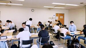 26年夏期特訓報告　写真01